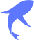 飞鱼加速 Logo